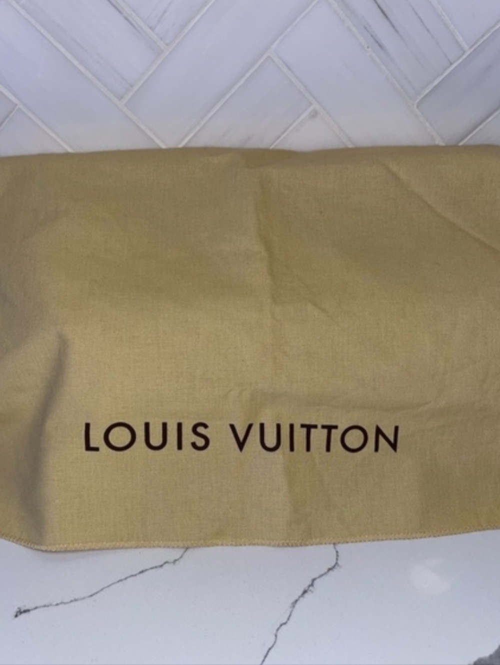 LOUIS VUITTON Papillon 30 Monogram Canvas Satchel Bag Brown - Picture 16 of 16